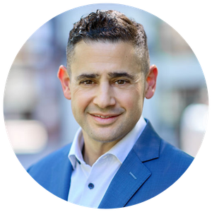 Alex Assaley, AIF®, CPFA®, Managing Director of Retirement Plans at HUB Retirement and Private Wealth